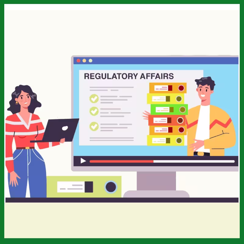 Regulatory affairs trainings