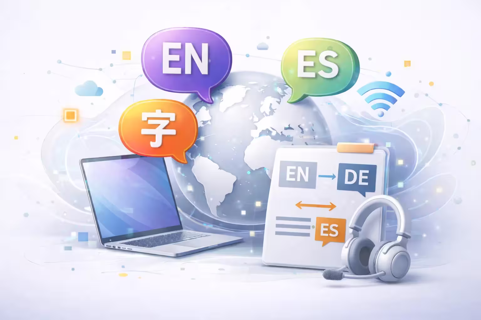 Medical Translation Service